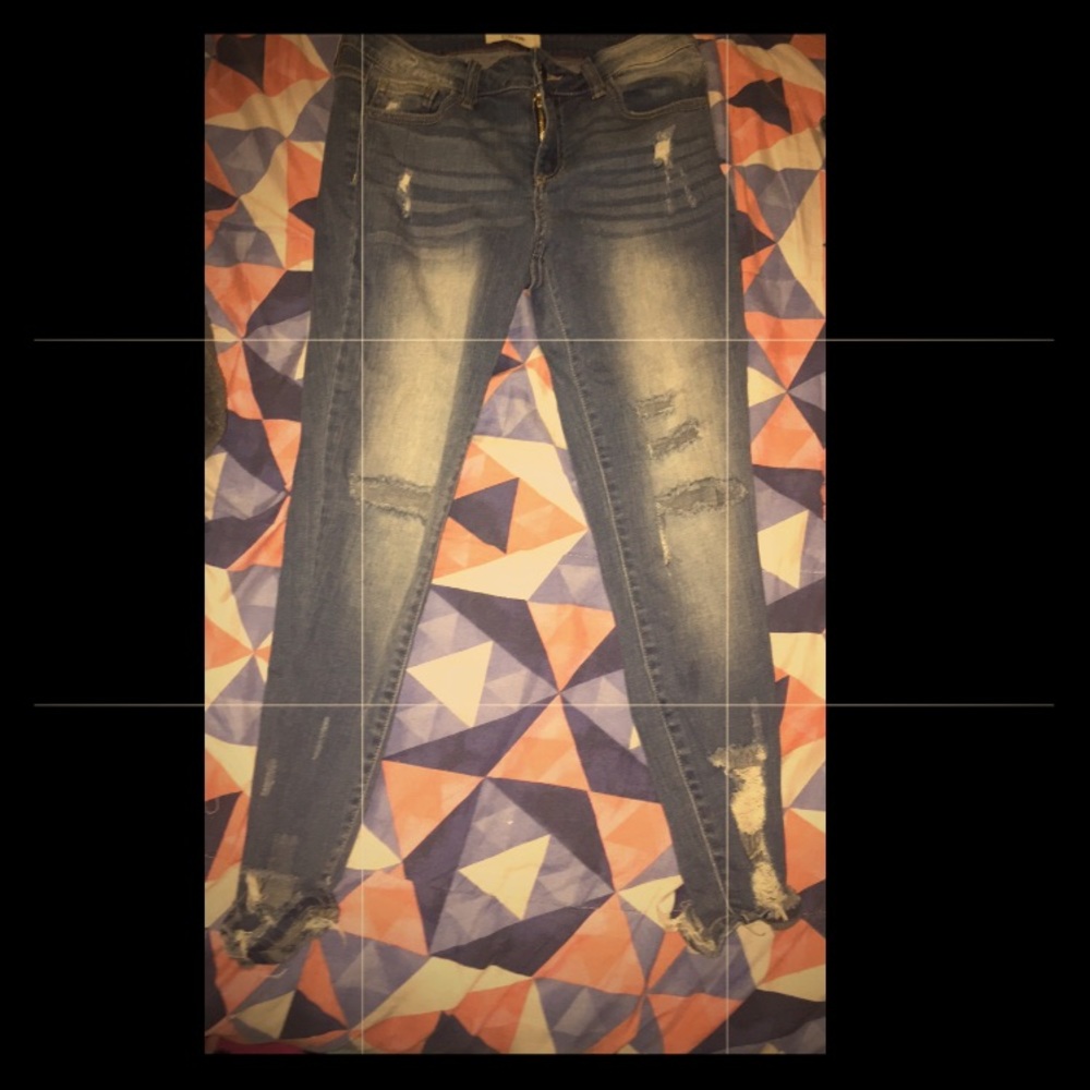 Cello Jeans. Have not been worn
